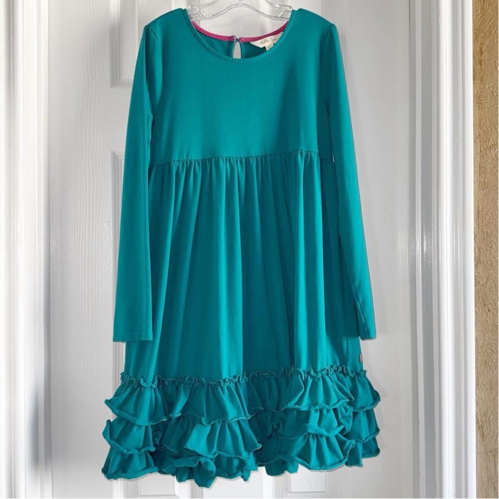 {Matilda Jane} Veggie Stand Dress